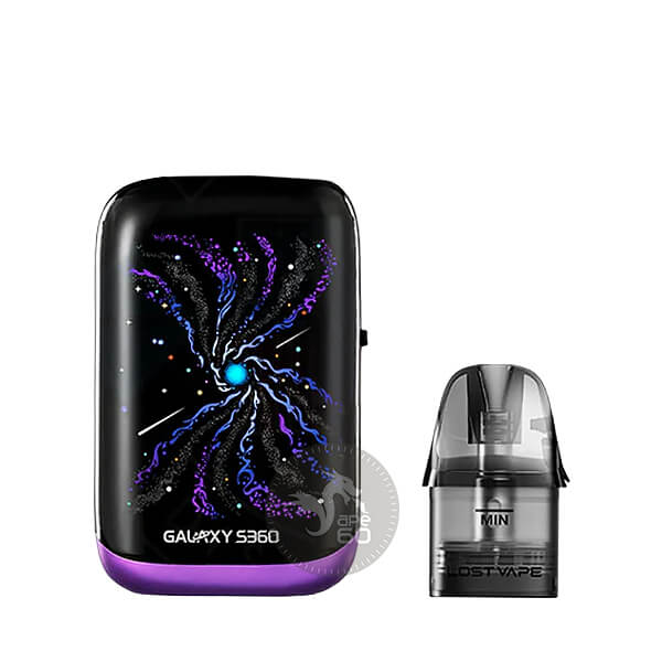 خرید پاد گلکسی اس 360 لاست ویپ LOST VAPE GALAXY S360 POD KIT