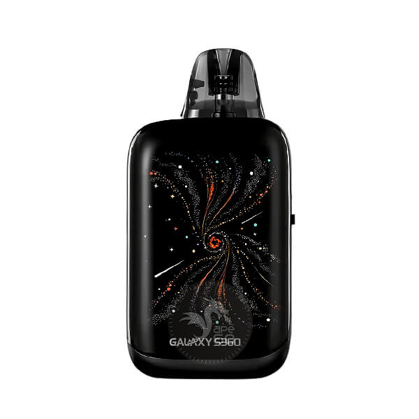 خرید پاد گلکسی اس 360 لاست ویپ LOST VAPE GALAXY S360 POD KIT رنگ Ignite Galaxy