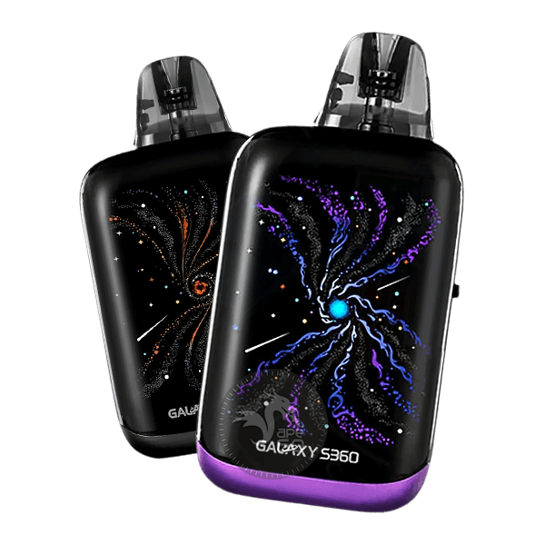 خرید پاد گلکسی اس 360 لاست ویپ LOST VAPE GALAXY S360 POD KIT