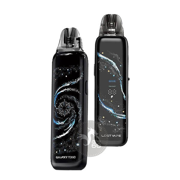 خرید پاد سیستم گلکسی تی 360 لاست ویپ LOST VAPE GALAXY T360 POD KIT