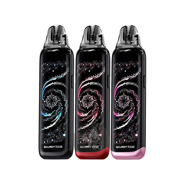 خرید پاد سیستم گلکسی تی 360 لاست ویپ LOST VAPE GALAXY T360 POD KIT
