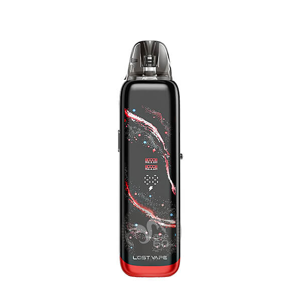 خرید پاد سیستم گلکسی تی 360 لاست ویپ LOST VAPE GALAXY T360 POD KIT رنگ Lava Galaxy