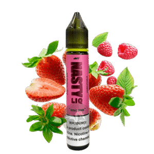 خرید سالت توت فرنگی تمشک نستی (30میل) NASTY LIQ BERRY BOMB