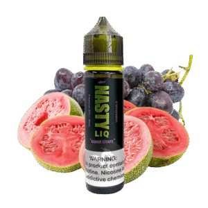 خرید جویس گواوا انگور نستی (60میل) NASTY LIQ GUAVA GRAPE