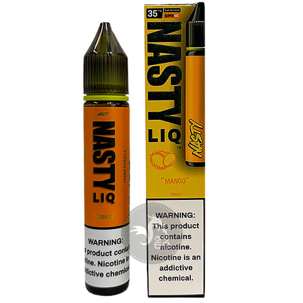 خرید سالت انبه نستی (30میل) NASTY LIQ MANGO