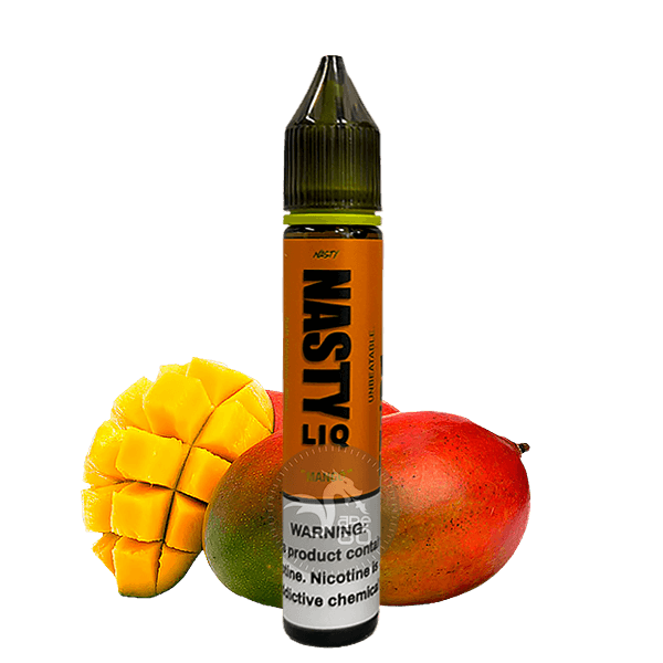 خرید سالت انبه نستی (30میل) NASTY LIQ MANGO
