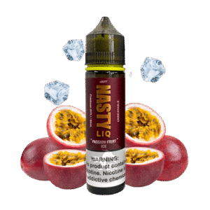 خرید جویس پشن فروت یخ نستی (60میل) NASTY LIQ PASSION FRUIT ICE