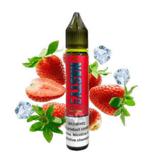 خرید سالت توت فرنگی یخ نستی (30میل) NASTY LIQ STRAWBERRY ICE