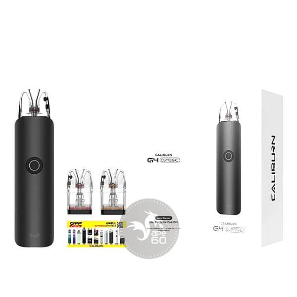 خرید پاد سیستم کالیبرن جی 4 کلاسیک یوول UWELL CALIBURN G4 CLASSIC