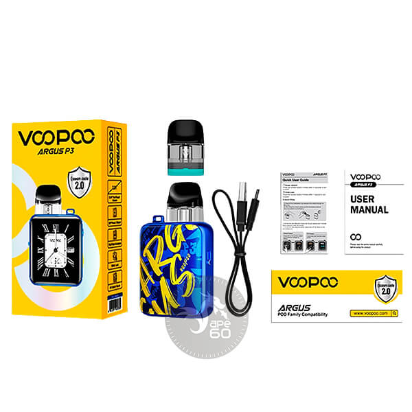 خرید پاد آرگاس پی 3 ووپو VOOPOO ARGUS P3