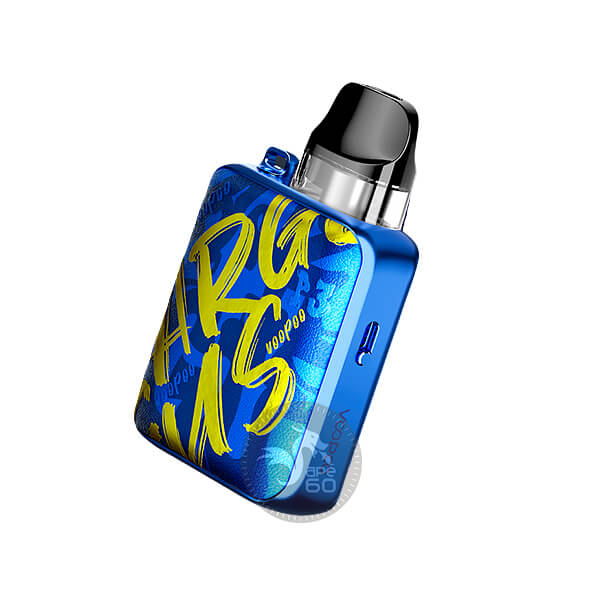 خرید پاد آرگاس پی 3 ووپو VOOPOO ARGUS P3 رنگ Blue Leather