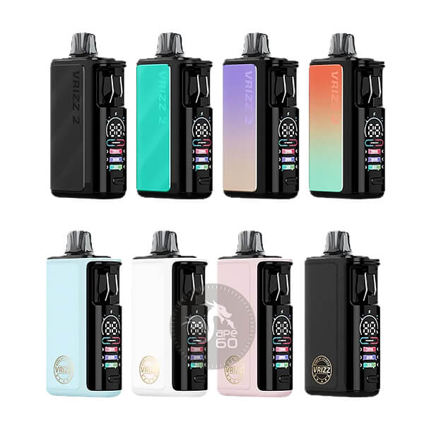 خرید پاد وریز 2 ووپو VOOPOO VRIZZ 2