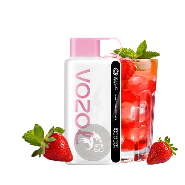 خرید پاد یکبار مصرف استار 12000 پاف وزول VOZOL STAR 12K PUFFS طعم Pink Lemonade