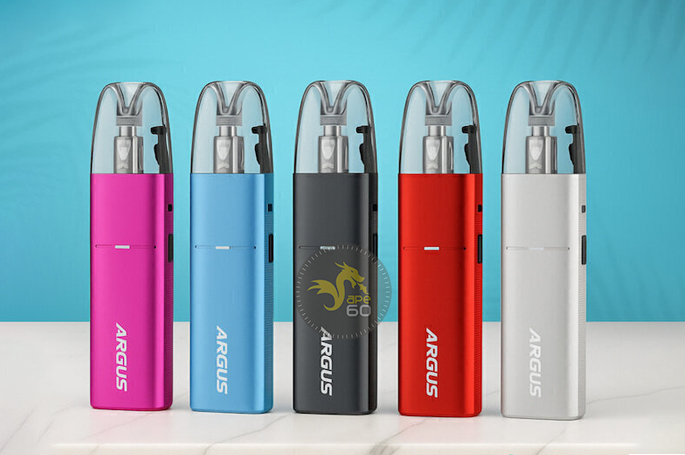 پاد سیستم آرگاس جی 3 مینی