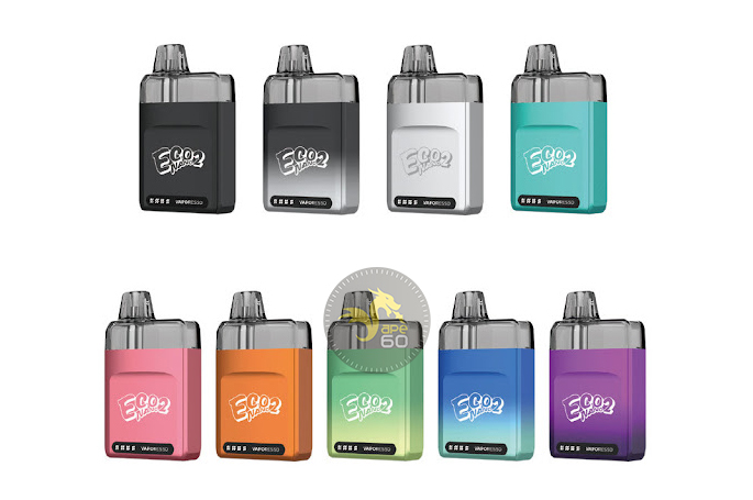 پاد سیستم اکو نانو 2