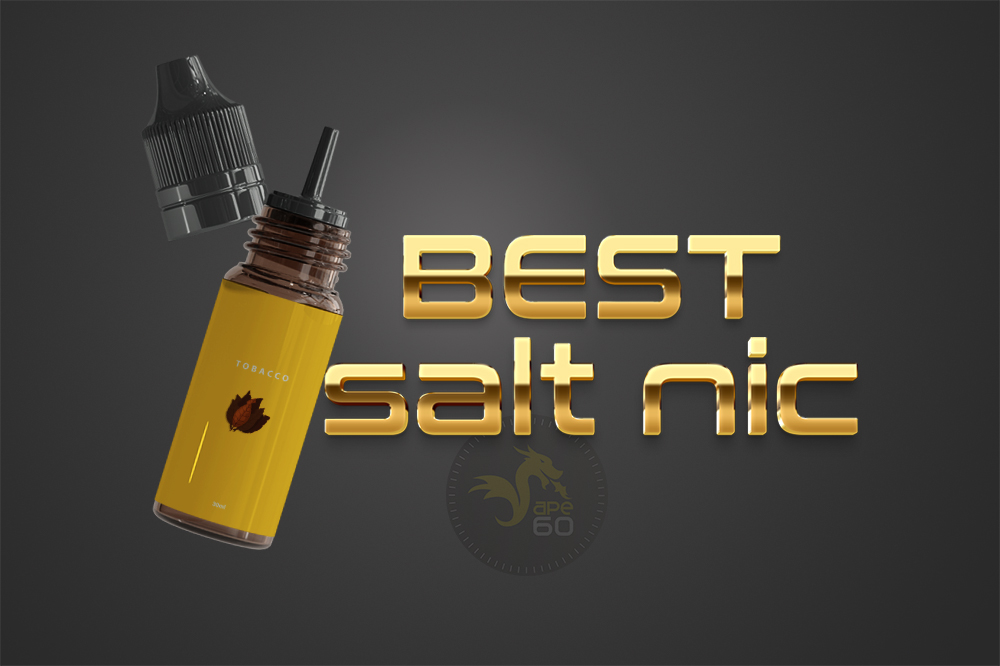 بهترین سالت تنباکویی