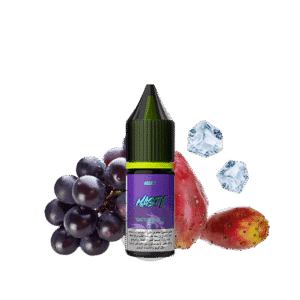 خرید سالت کاکتوس انگور یخ نستی (10میل) NASTY LIQ CACTUS GRAPE ICE