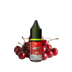 خرید سالت گیلاس نستی (10میل) NASTY LIQ CHERRY