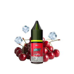 خرید سالت گیلاس یخ نستی (10میل) NASTY LIQ CHERRY ICE