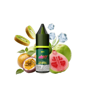 خرید سالت کیوی پشن فروت گواوا یخ نستی (10میل) NASTY LIQ KIWI PASSION FRUIT GUAVA ICE