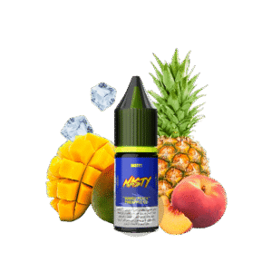 خرید سالت انبه هلو آناناس یخ نستی (10میل) NASTY LIQ MANGO PEACH PINEAPPLE ICE