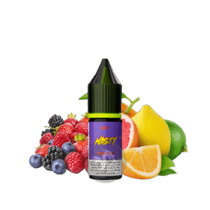 خرید سالت تمشک مرکبات نستی (10میل) NASTY LIQ MIXED FRUIT