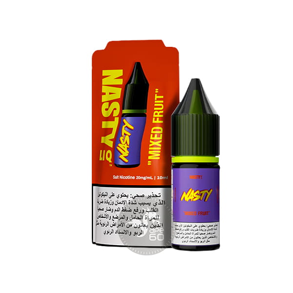 خرید سالت تمشک مرکبات نستی (10میل) NASTY LIQ MIXED FRUIT