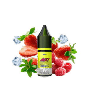 خرید سالت توت فرنگی تمشک یخ نستی (10میل) NASTY LIQ STRAWBERRY RASPBERRY ICE
