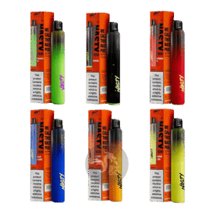 خرید پاد یکبار مصرف پی ایکس 2 نستی NASTY PX2 DISPOSABLE POD