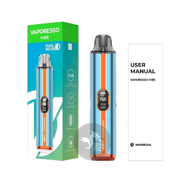 خرید پاد سیستم وایب ویپرسو VAPORESSO VIBE