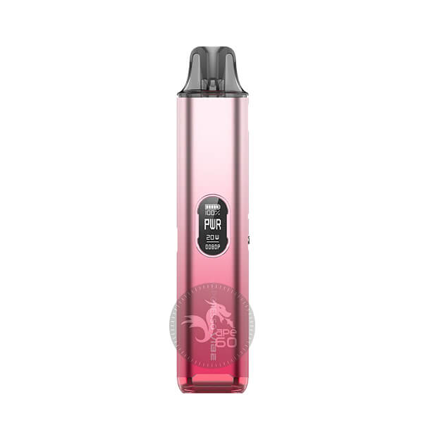 خرید پاد سیستم وایب ویپرسو VAPORESSO VIBE رنگ Cherry Pink