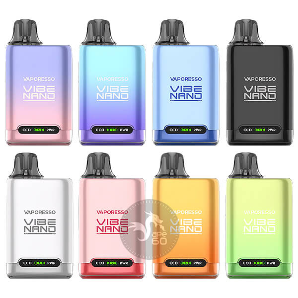 خرید پاد سیستم وایب نانو ویپرسو VAPORESSO VIBE NANO