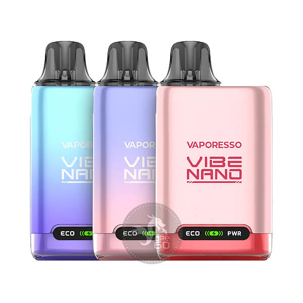 خرید پاد سیستم وایب نانو ویپرسو VAPORESSO VIBE NANO