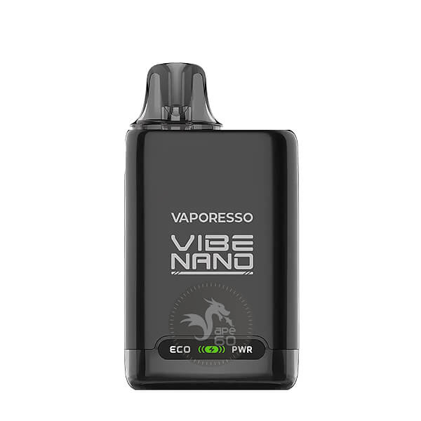 خرید پاد سیستم وایب نانو ویپرسو VAPORESSO VIBE NANO رنگ Black
