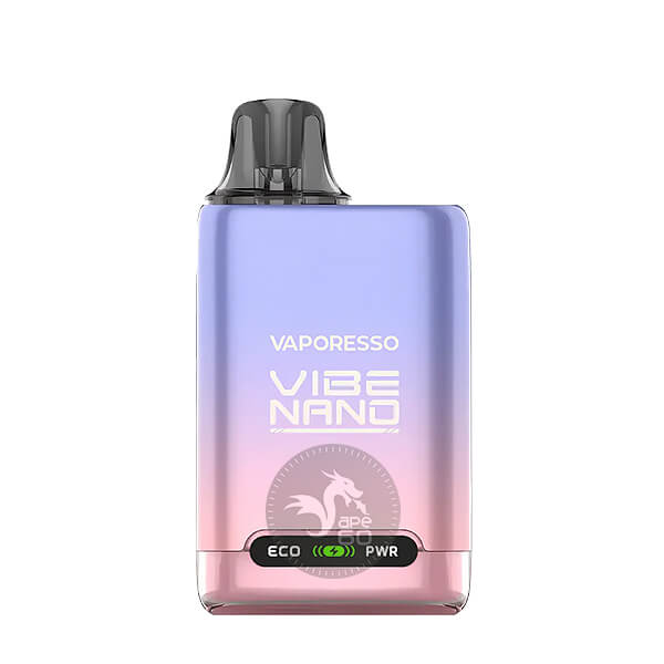 خرید پاد سیستم وایب نانو ویپرسو VAPORESSO VIBE NANO خرید Ice Cream Pink