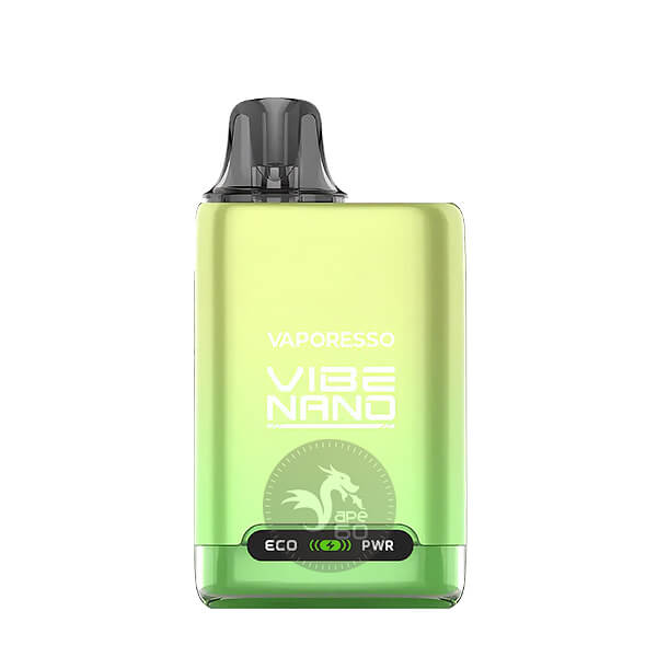 خرید پاد سیستم وایب نانو ویپرسو VAPORESSO VIBE NANO رنگ Lime Green