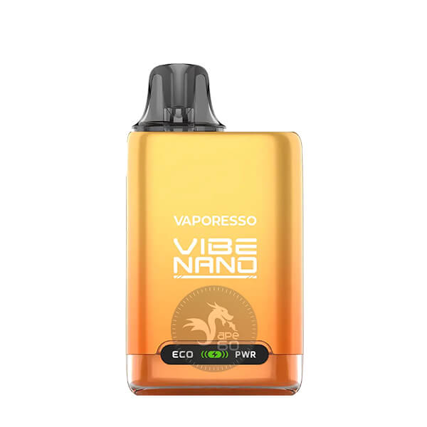 خرید پاد سیستم وایب نانو ویپرسو VAPORESSO VIBE NANO رنگ Orange Soda