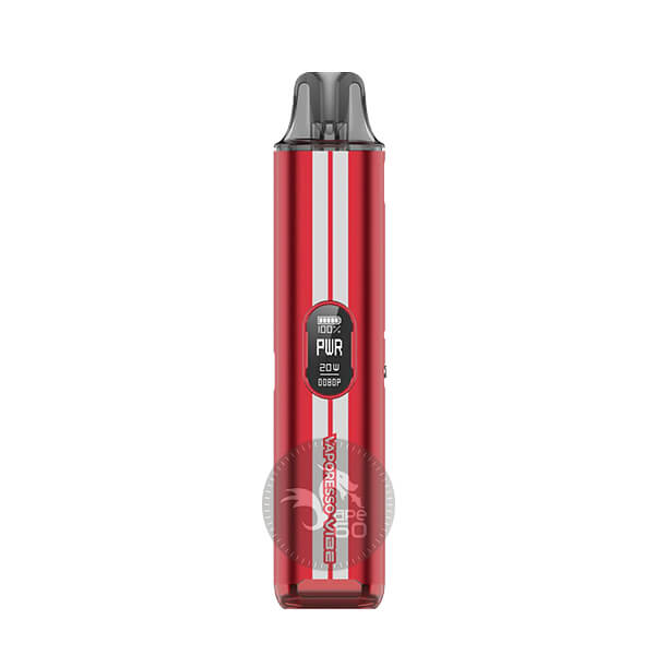 خرید پاد سیستم وایب ویپرسو VAPORESSO VIBE رنگ Racing Red