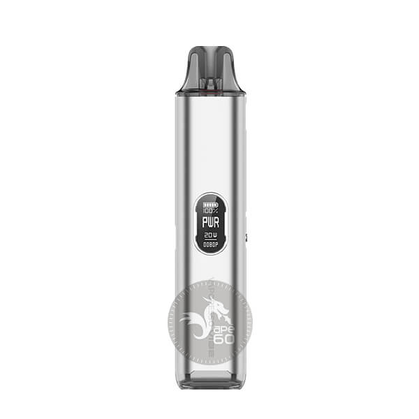 خرید پاد سیستم وایب ویپرسو VAPORESSO VIBE رنگ SILVER