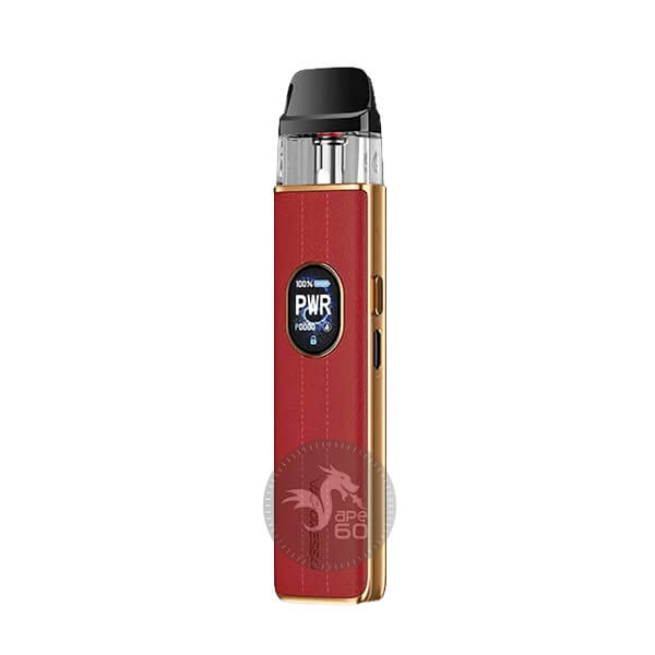 خرید پاد سیستم اکسراس 5 ویپرسو VAPORESSO XROS 5 رنگ Red Leather