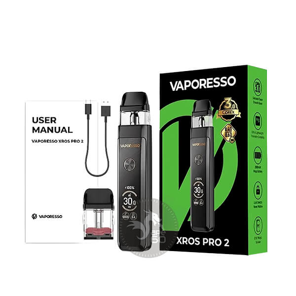 خرید پاد اکسراس پرو 2 ویپرسو VAPORESSO XROS PRO 2