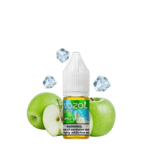 خرید سالت سیب یخ وزول (10میل) VOZOL APPLE ICE