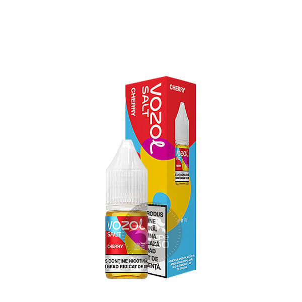 خرید سالت گیلاس وزول (10میل) VOZOL CHERRY