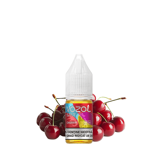 خرید سالت گیلاس وزول (10میل) VOZOL CHERRY