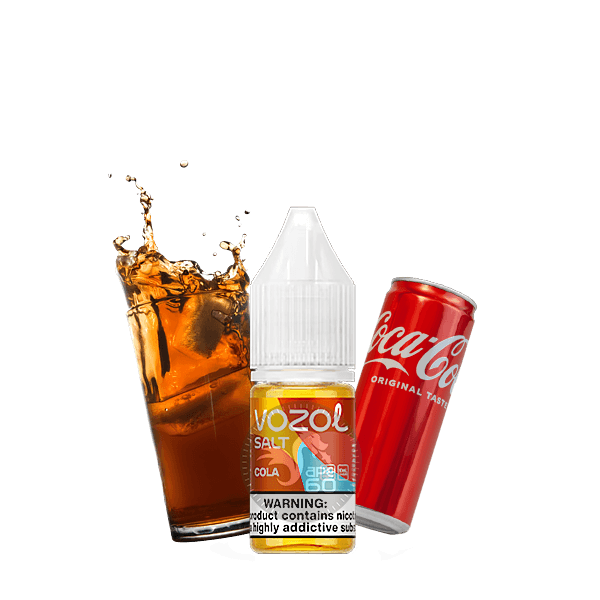 خرید سالت کولا وزول (10میل) VOZOL COLA