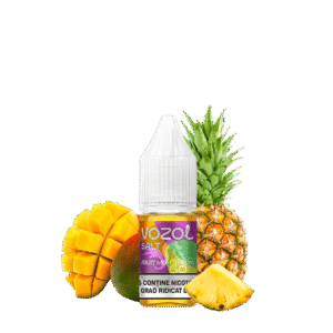 خرید سالت انبه آناناس وزول (10میل) VOZOL FRUIT MIX