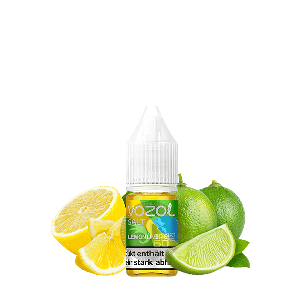 خرید سالت لیمو وزول (10میل) VOZOL LEMON LIME