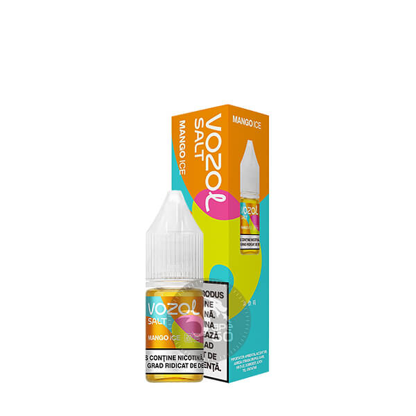خرید سالت انبه یخ وزول (10میل) VOZOL MANGO ICE