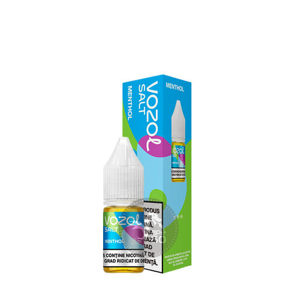 خرید سالت منتول وزول (10میل) VOZOL MENTHOL