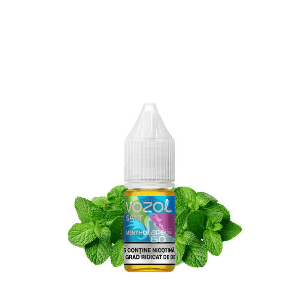خرید سالت منتول وزول (10میل) VOZOL MENTHOL